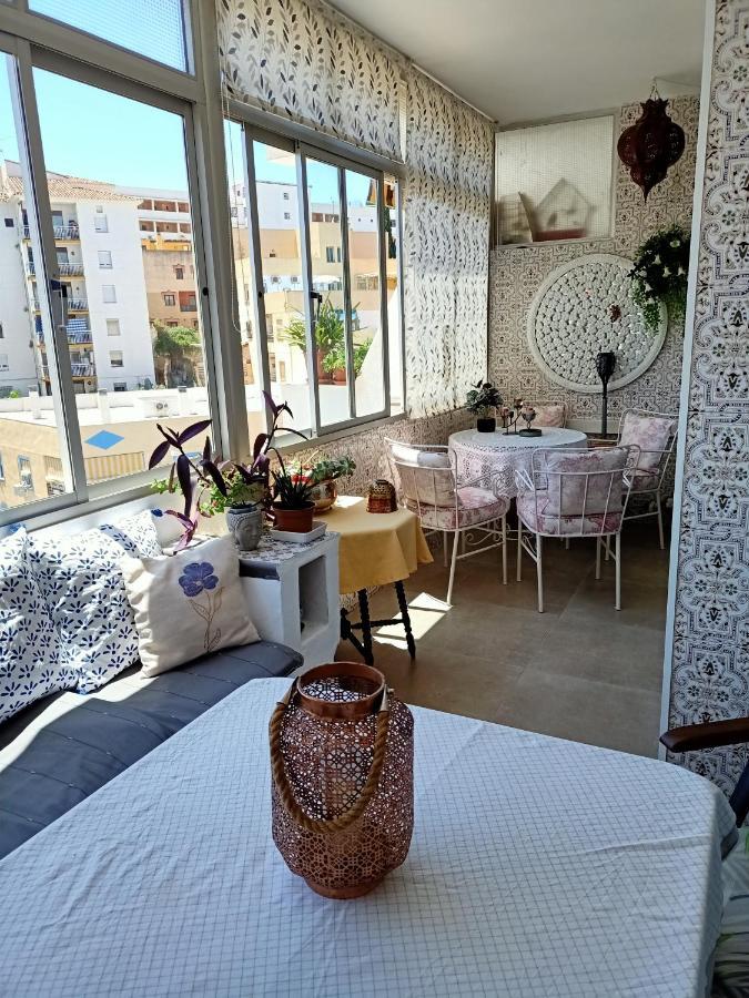 San Enrique - City Life Торремолінос Екстер'єр фото