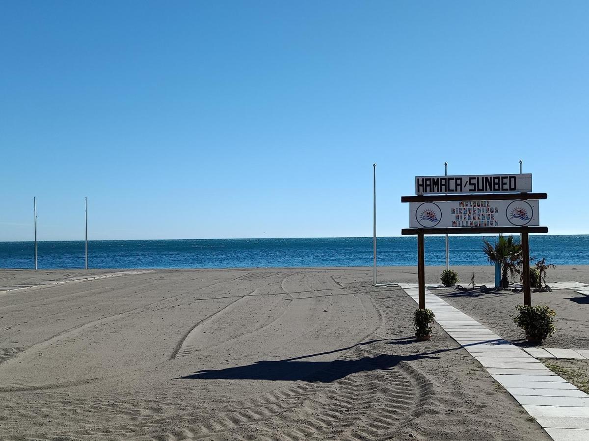 San Enrique - City Life Торремолінос Екстер'єр фото