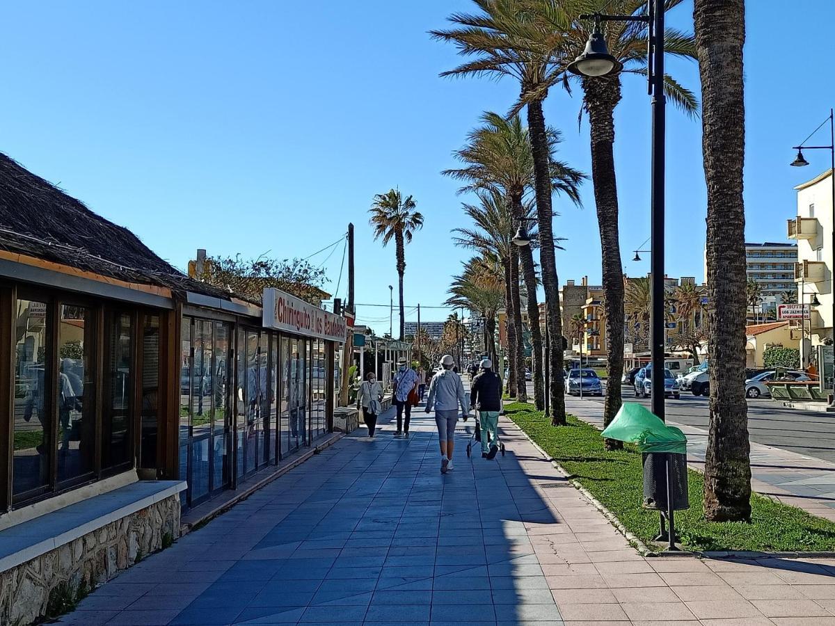 San Enrique - City Life Торремолінос Екстер'єр фото